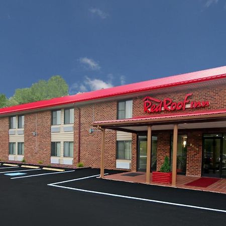 Red Roof Inn Гіллсвілль Екстер'єр фото