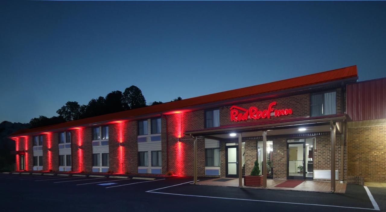 Red Roof Inn Гіллсвілль Екстер'єр фото